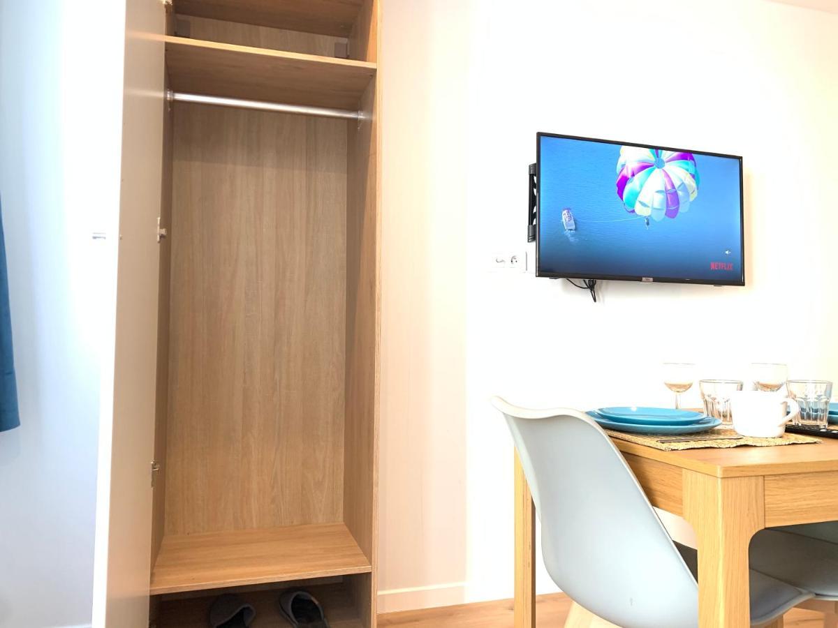 Studio Cosy Proche Rer B/C Orly Tgv Appartement Massy  Buitenkant foto